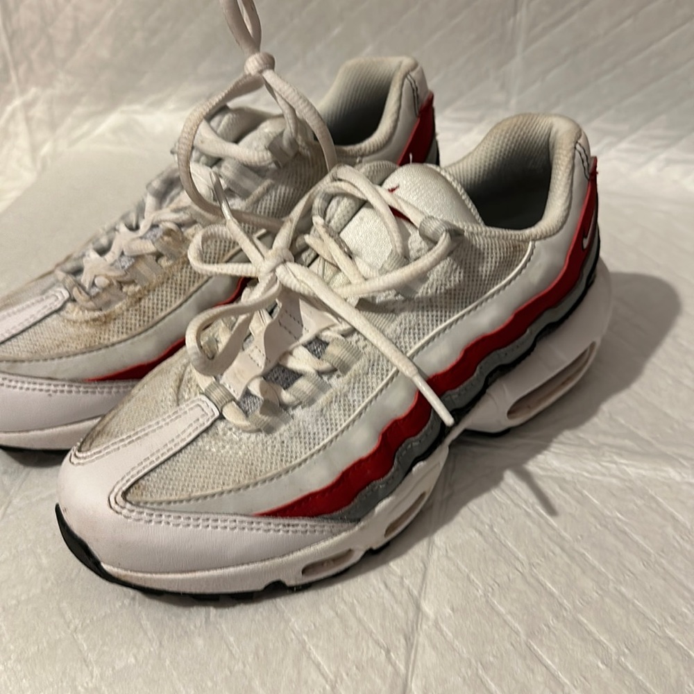 Boys Nike air max 95
